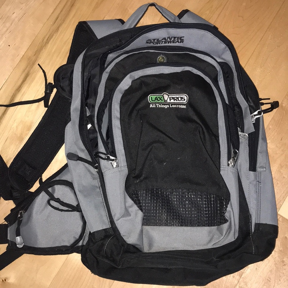 Lacrosse Backpack